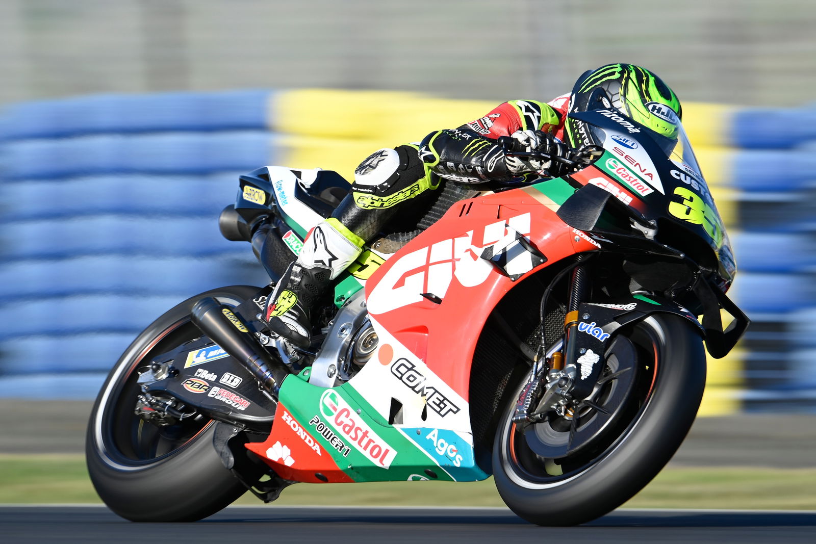 Cal Crutchlow - LCR Honda